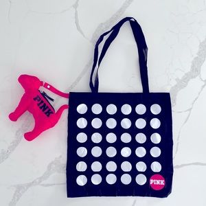 Victoria’s Secret PINK Bag with Mini Dog